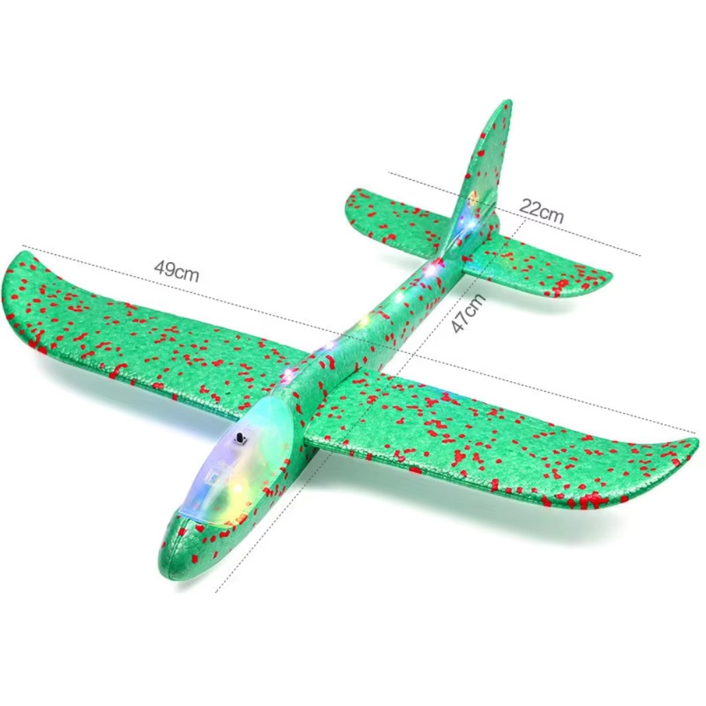 Model Airplane Plastic - 대형 폼 글라이더 비행기 EPP 폼