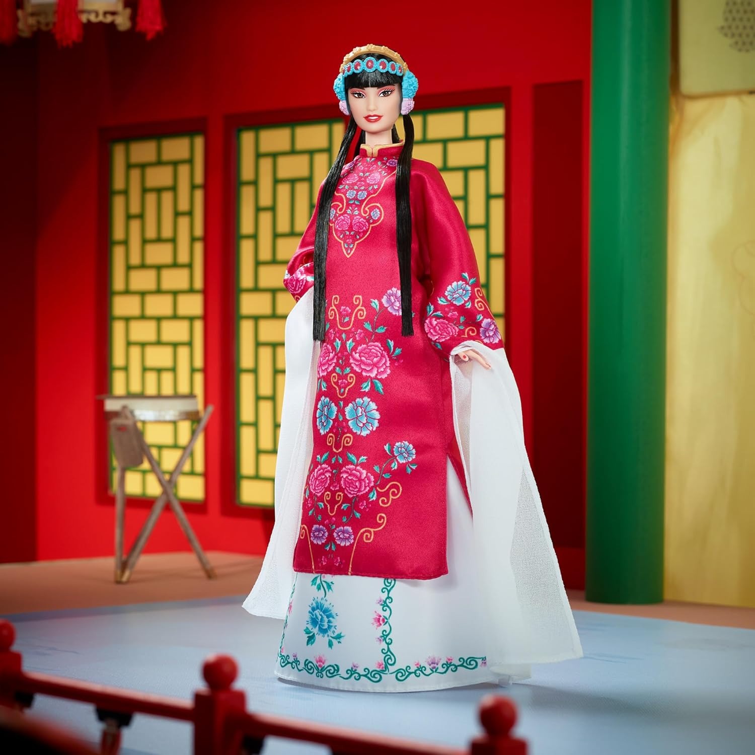 Mattel Toy Barbie - 오리지널 마텔 바비 시그니처 음력 새해
