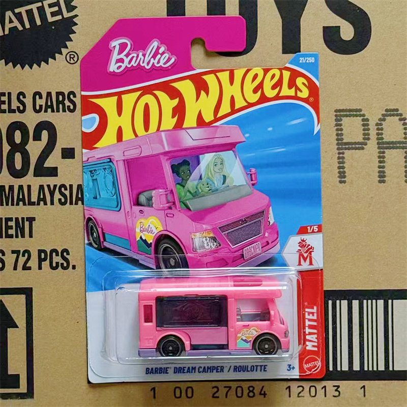Mattel Toy Barbie - 핫휠 자동차 장난감 소년용 21종 #