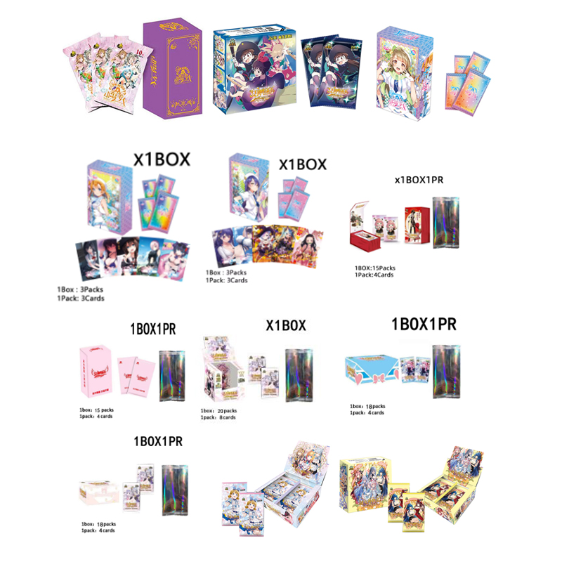 Graded Card Display - 여신 이야기 컬렉션 카드, 어린이 어린이