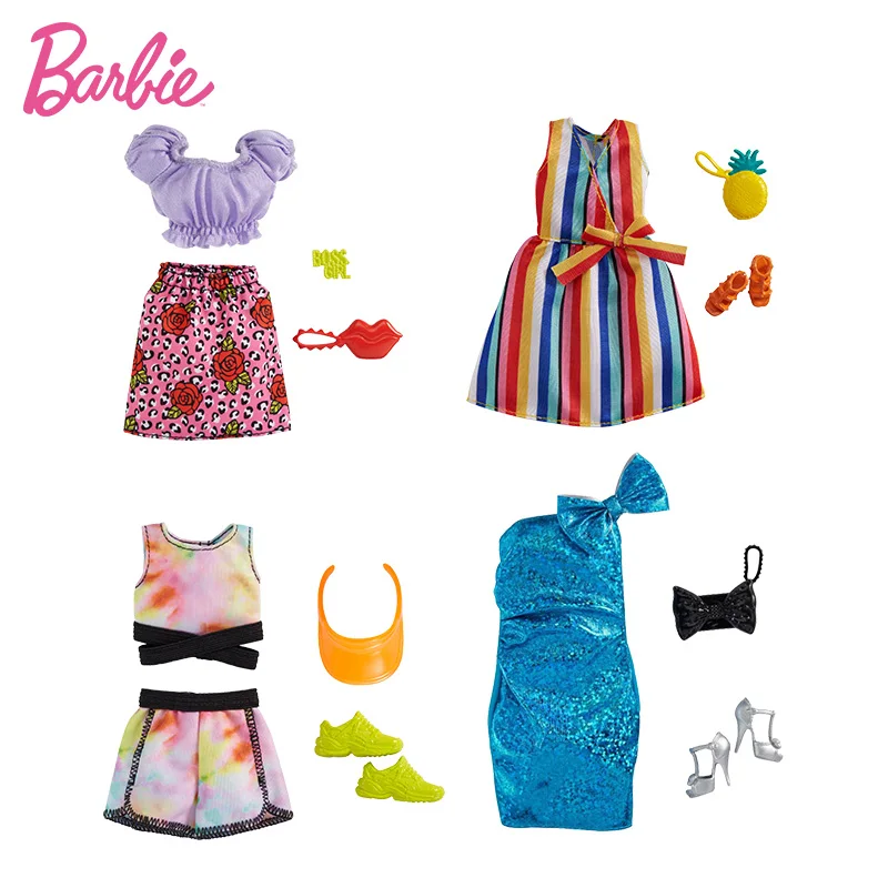 Mattel Toy Barbie - Mattel 바비 인형 의류 액세서리, 지갑
