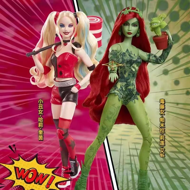 Mattel Toy Barbie - 마텔 바비 시그니처 DC 할리 퀸