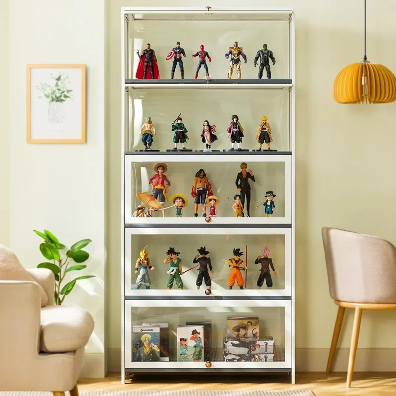Pop Display Shelf - 팝마트 디스플레이 캐비닛 블라인드 박스 선반
