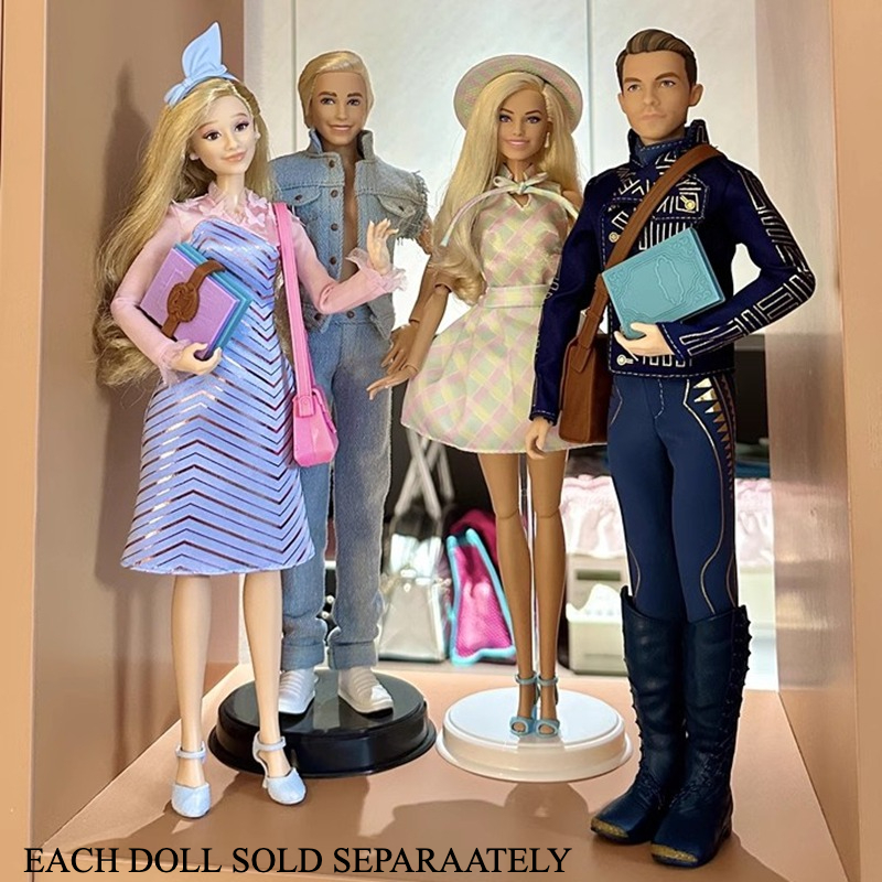 Mattel Toy Barbie - 100% 오리지널 매텔 바비 위키드 글린다