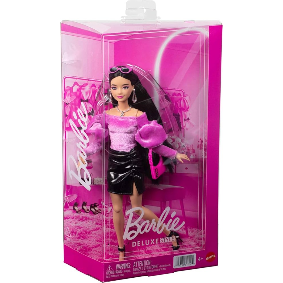 2026 새로운 오리지널 마텔 바비 디럭스 스타일 웨이 - Mattel Toy Barbie 리뷰 및 가격