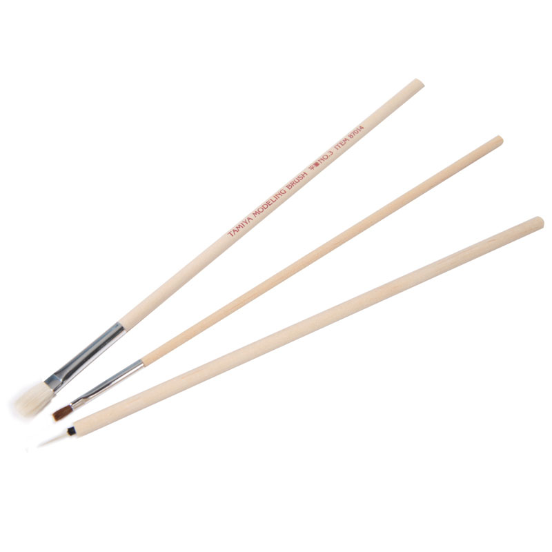 TAMIYA 87066/87067 모델링 브러시 HF  - Tamiya Model Paint Set 리뷰 및 가격