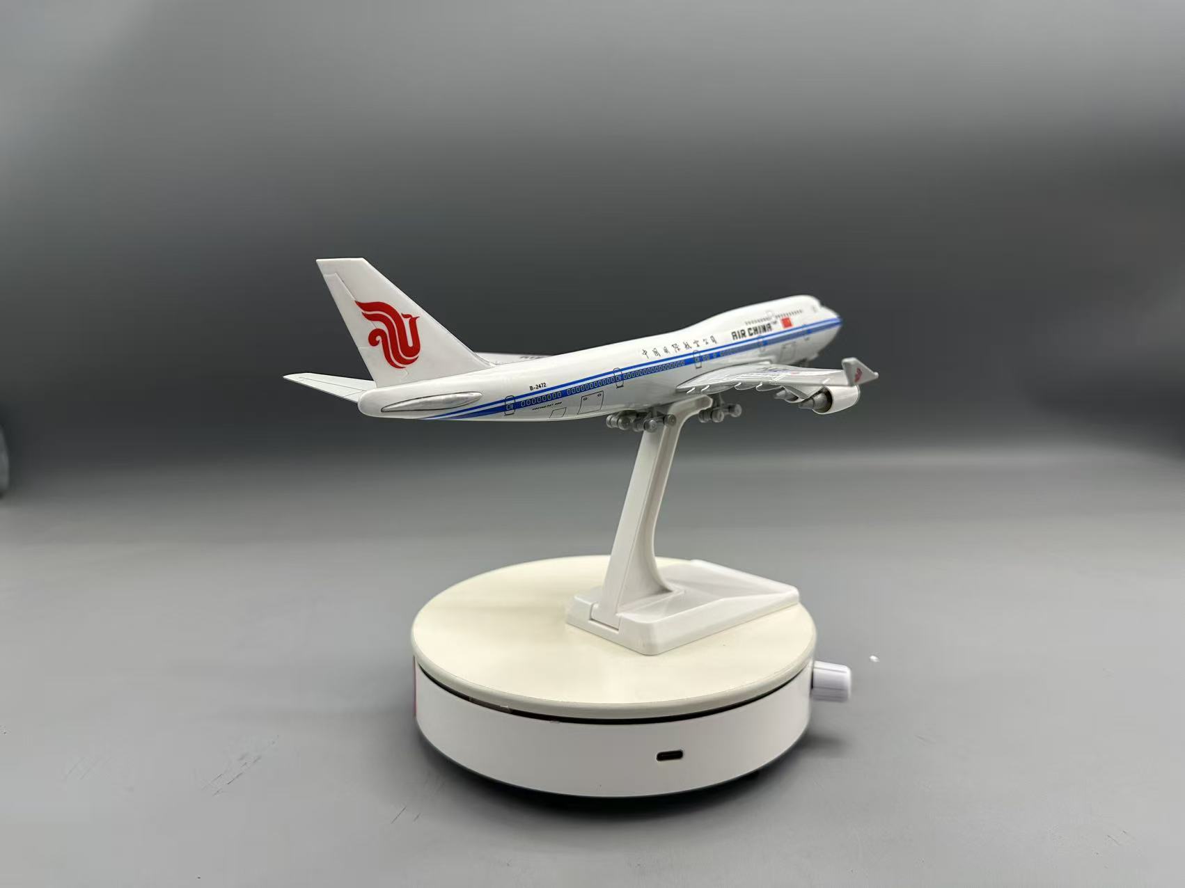 25cm 다이캐스트 비행기 모델 B747 에어 차이나  - Model Airplane Plastic 리뷰 및 가격