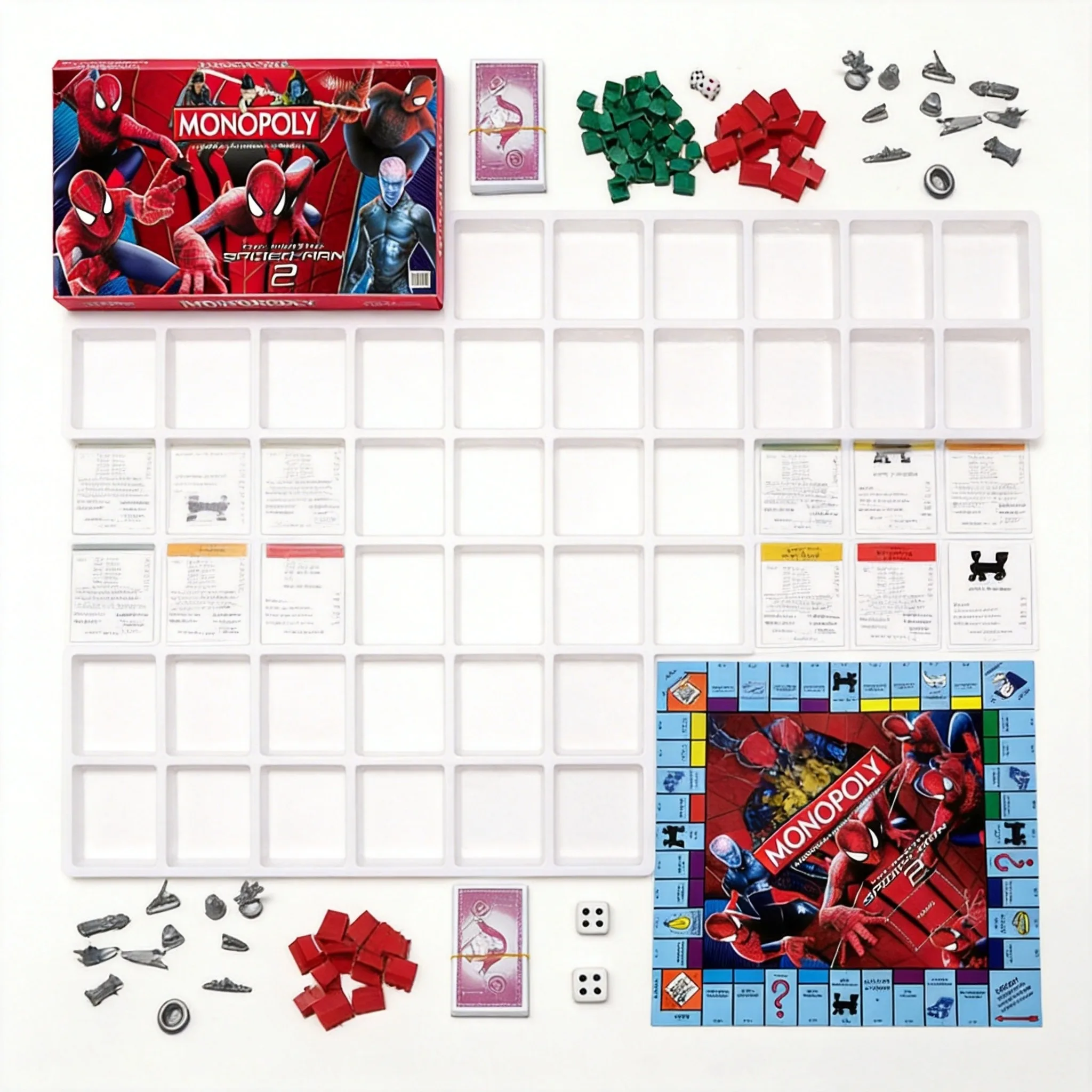 모노폴리 - 프리미엄 고품질 부품으로 제작된 보드게임  - Hasbro Game Monopoly 리뷰 및 가격