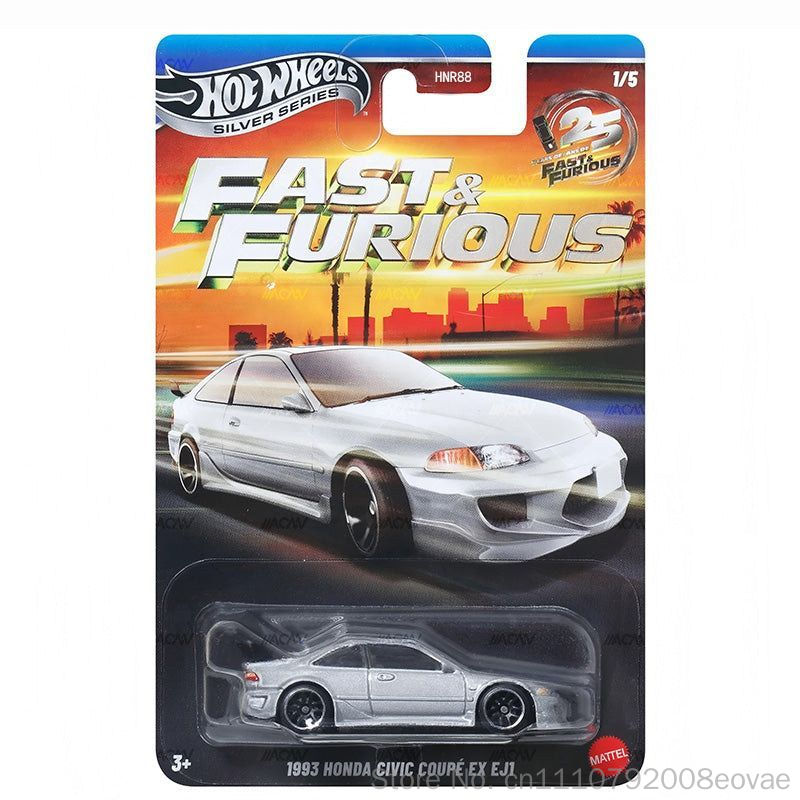 2026년 신형 핫휠 실버 시리즈 고속 자동차 모델 혼 - Mattel Toy Hot Wheels 리뷰 및 가격
