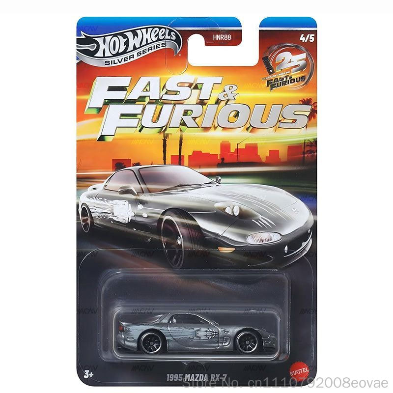 2026년 신형 핫휠 실버 시리즈 고속 자동차 모델 혼 - Mattel Toy Hot Wheels 리뷰 및 가격