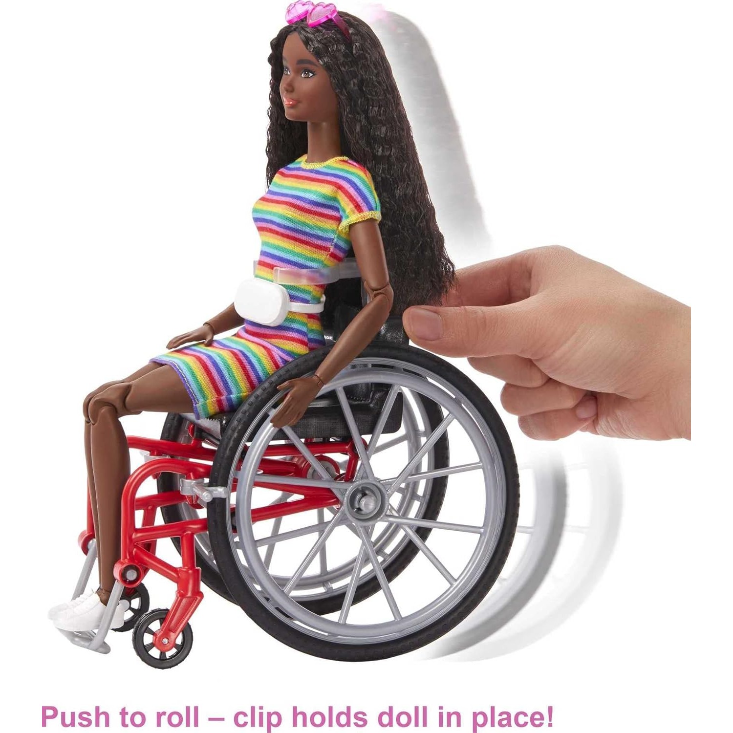 원래 Mattel Barbie Fashionistas  - Mattel Toy Barbie 리뷰 및 가격