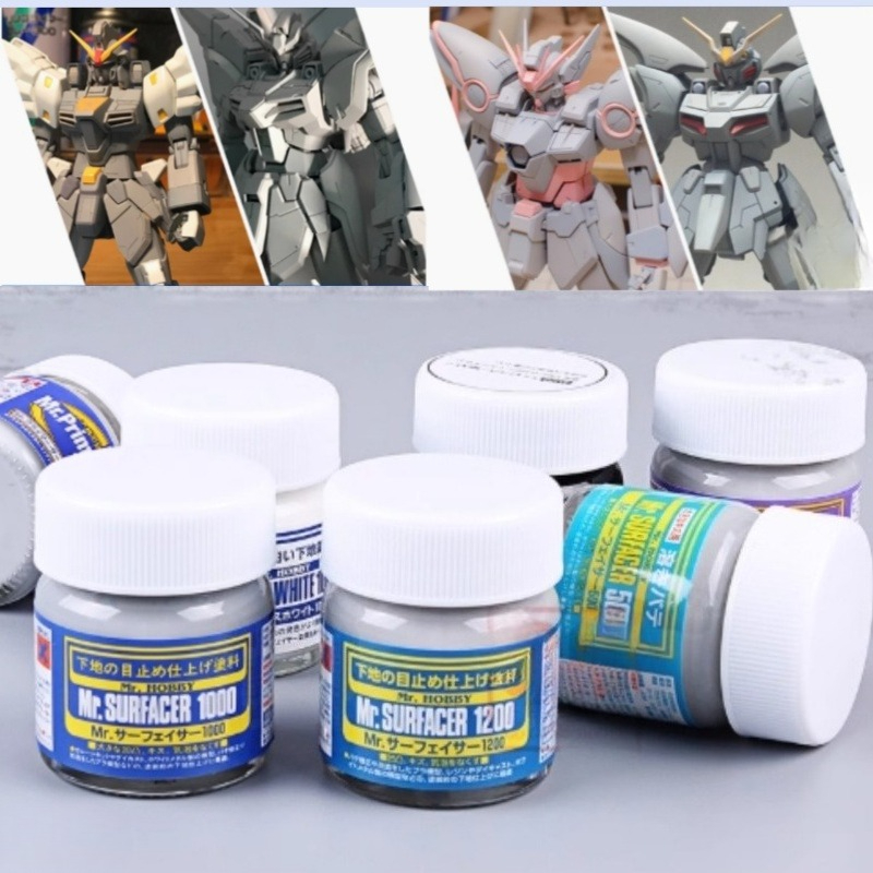 DIY 인형 용 페인팅 채우기 용 40ml 수성 프라이 - Tamiya Model Paint Set 리뷰 및 가격