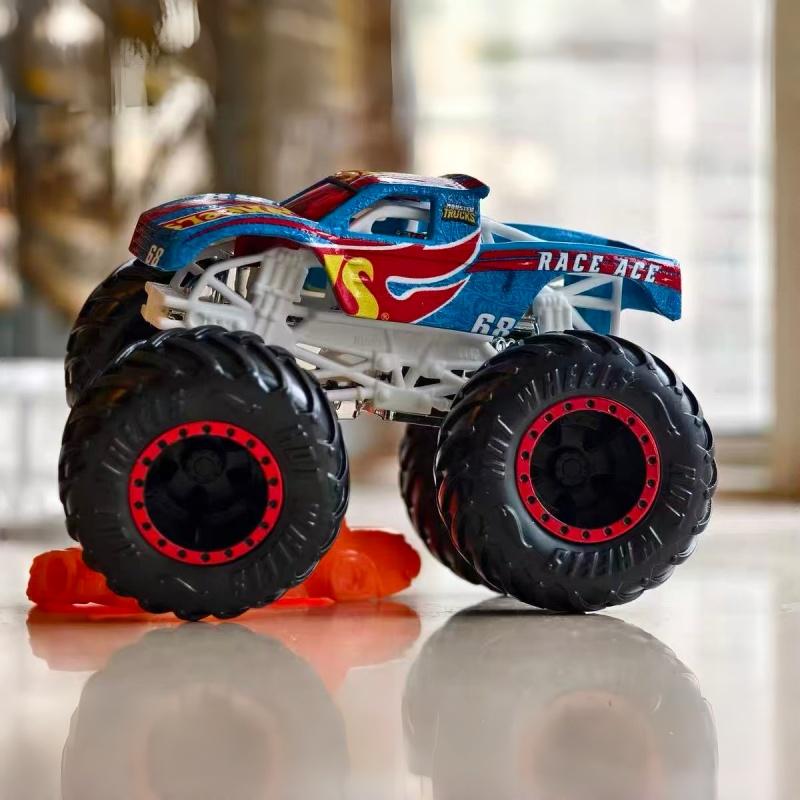 핫휠 와일드 몬스터 트럭 합금 다이캐스트 오프로드 자동 - Hot Wheels Car Mainline 리뷰 및 가격