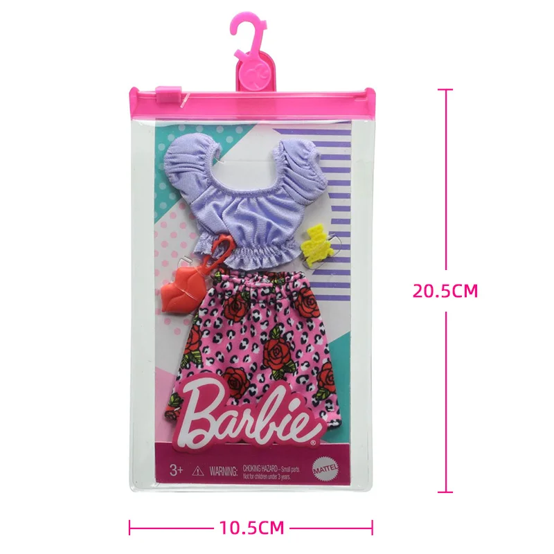 원래 패션 매트 엘 바비 인형 의류 의류 액세서리 신발 - Mattel Toy Barbie 리뷰 및 가격