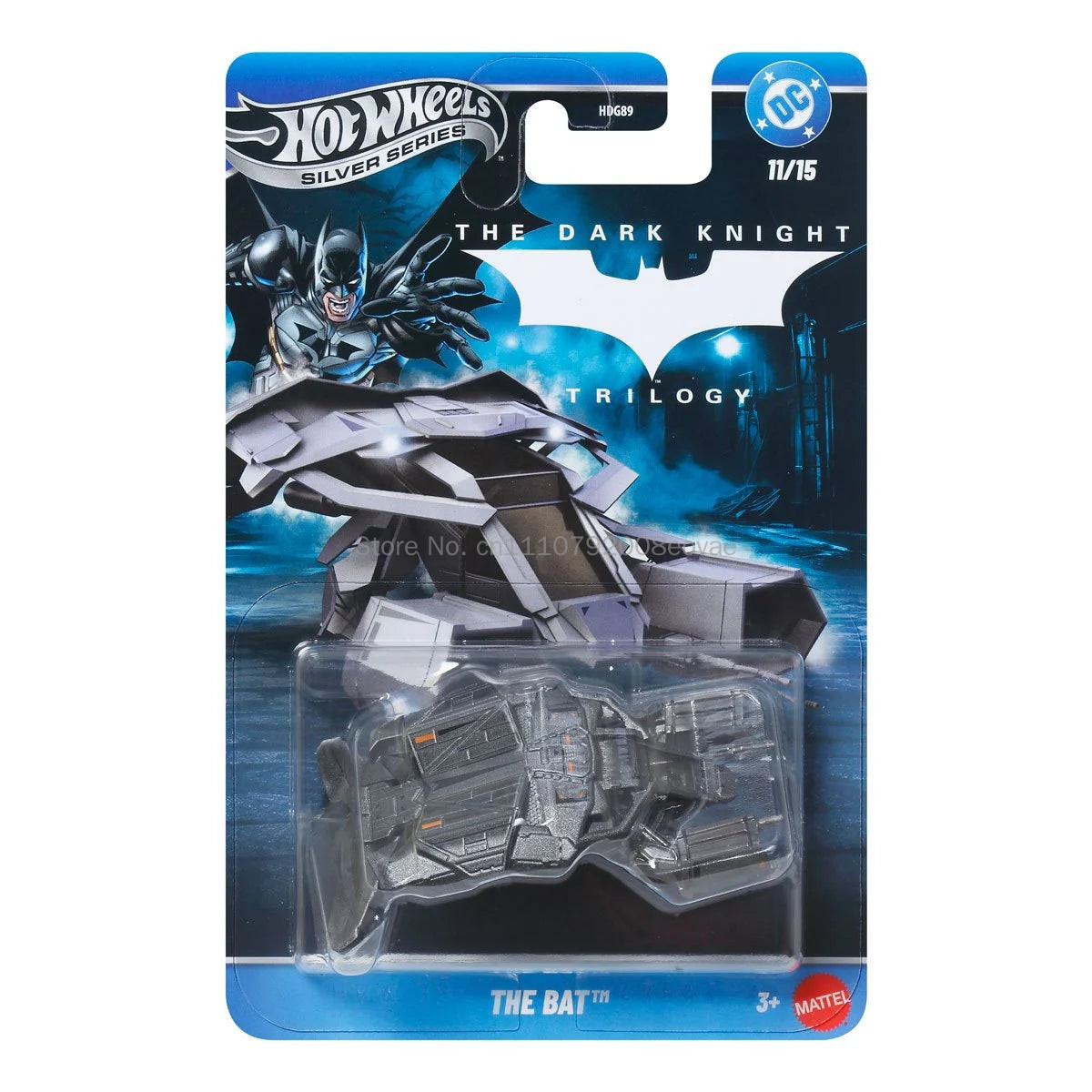 핫휠 실버 라벨 고속 배트맨 차량 1:64 스케일 수집 - Mattel Toy Hot Wheels 리뷰 및 가격
