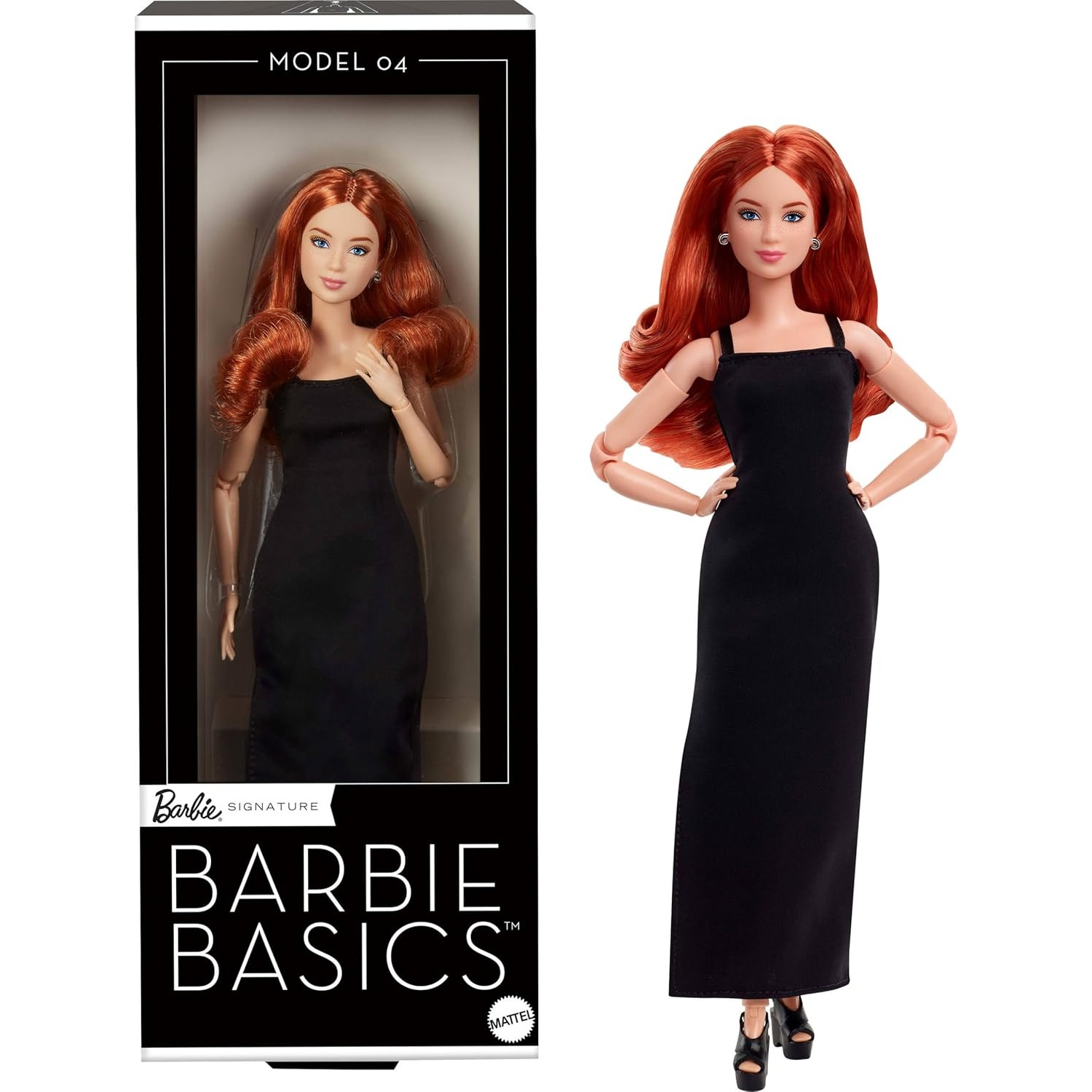 오리지널 마텔 바비 에센셜 소녀용 수집용 인형 모델 0 - Mattel Toy Barbie 리뷰 및 가격