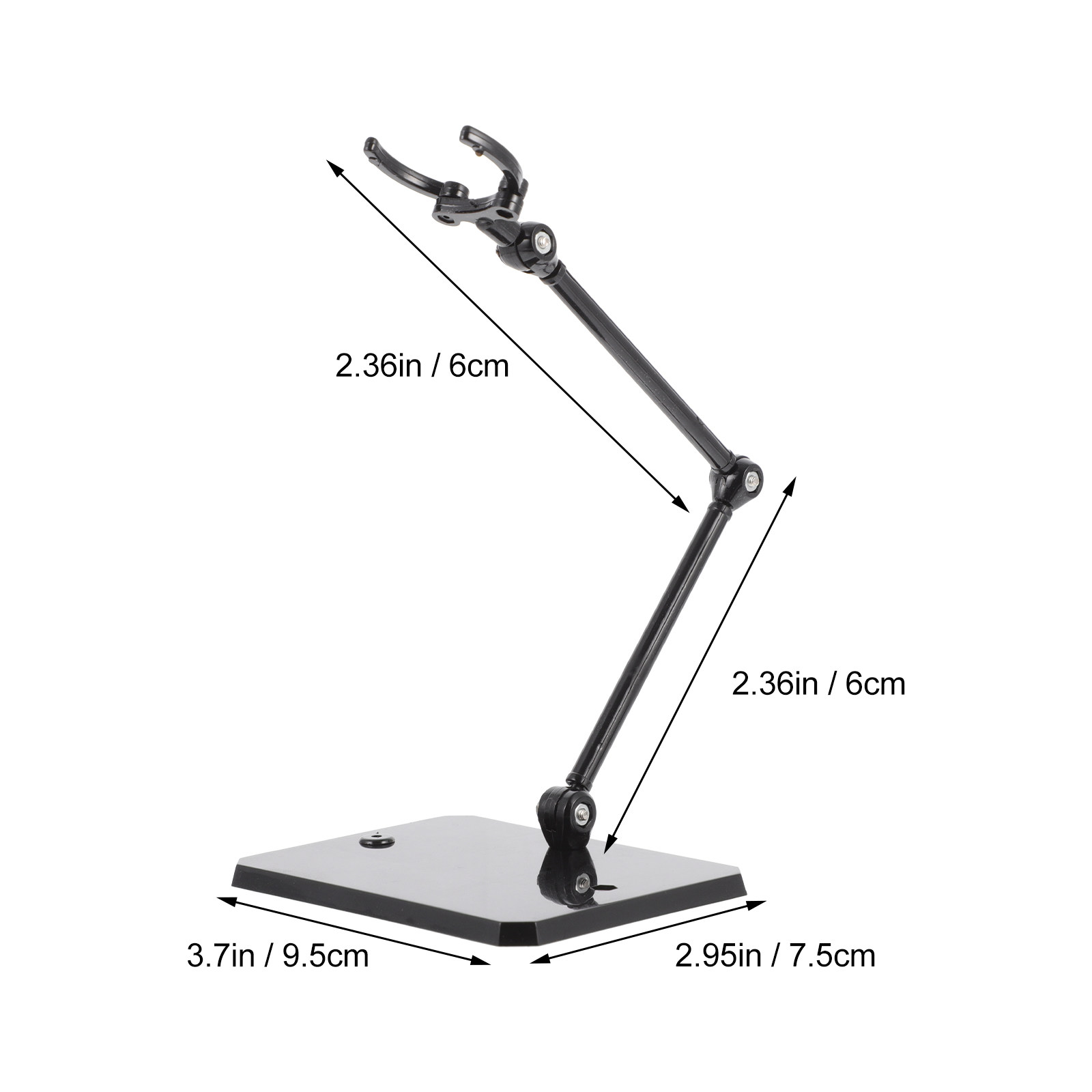 2pcs 조정 가능한 액션 피규어 스탠드 2.2Cm 허 - Action Figure Stand 리뷰 및 가격