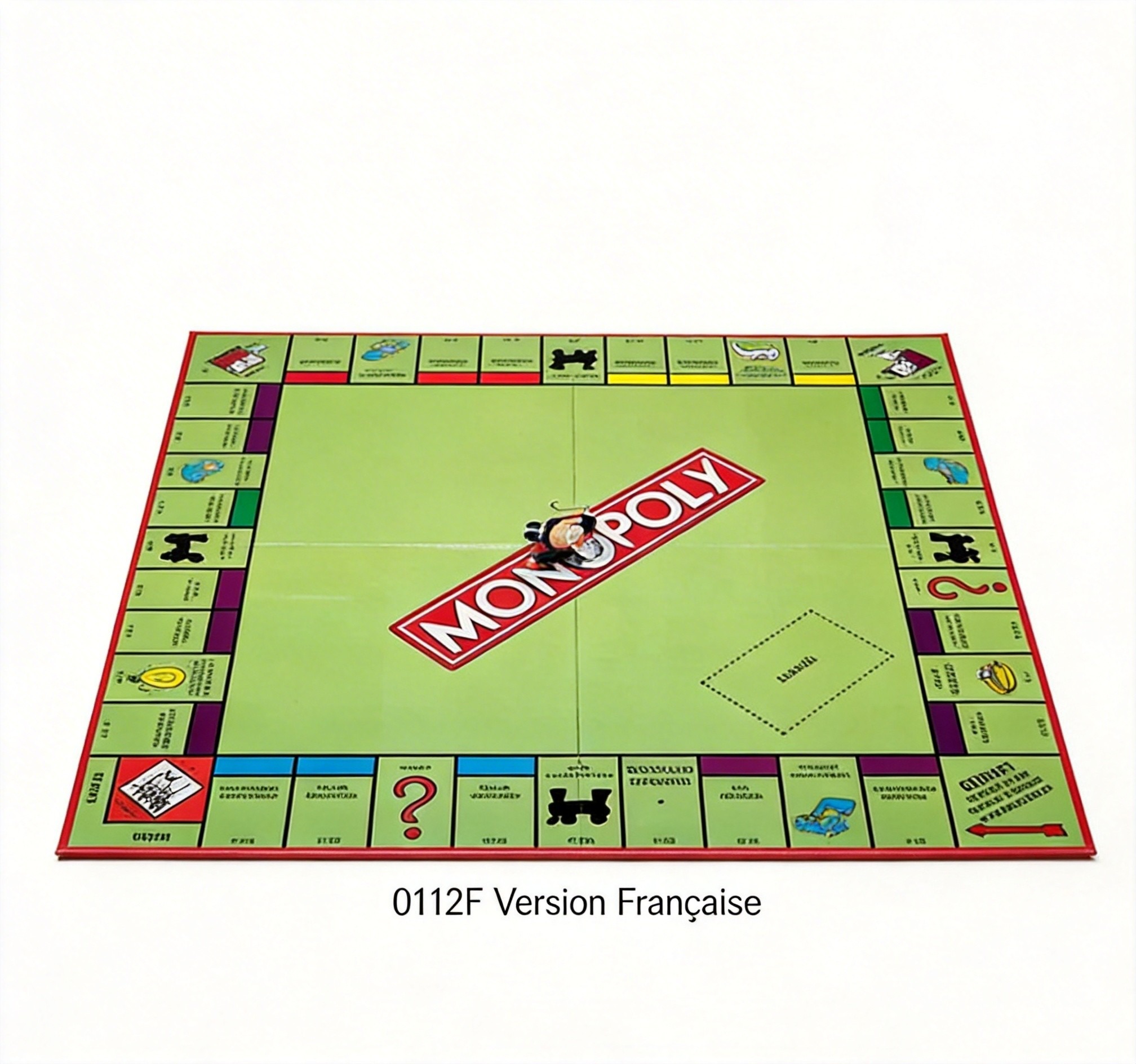 모노폴리 - 프리미엄 고품질 부품으로 제작된 보드게임  - Hasbro Game Monopoly 리뷰 및 가격