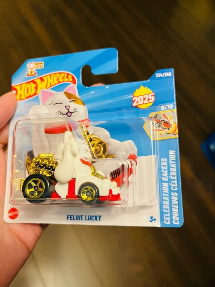 새로운 핫휠 2025 N 케이스, 포르쉐 BMW 포드  - Hot Wheels Car Mainline 리뷰 및 가격