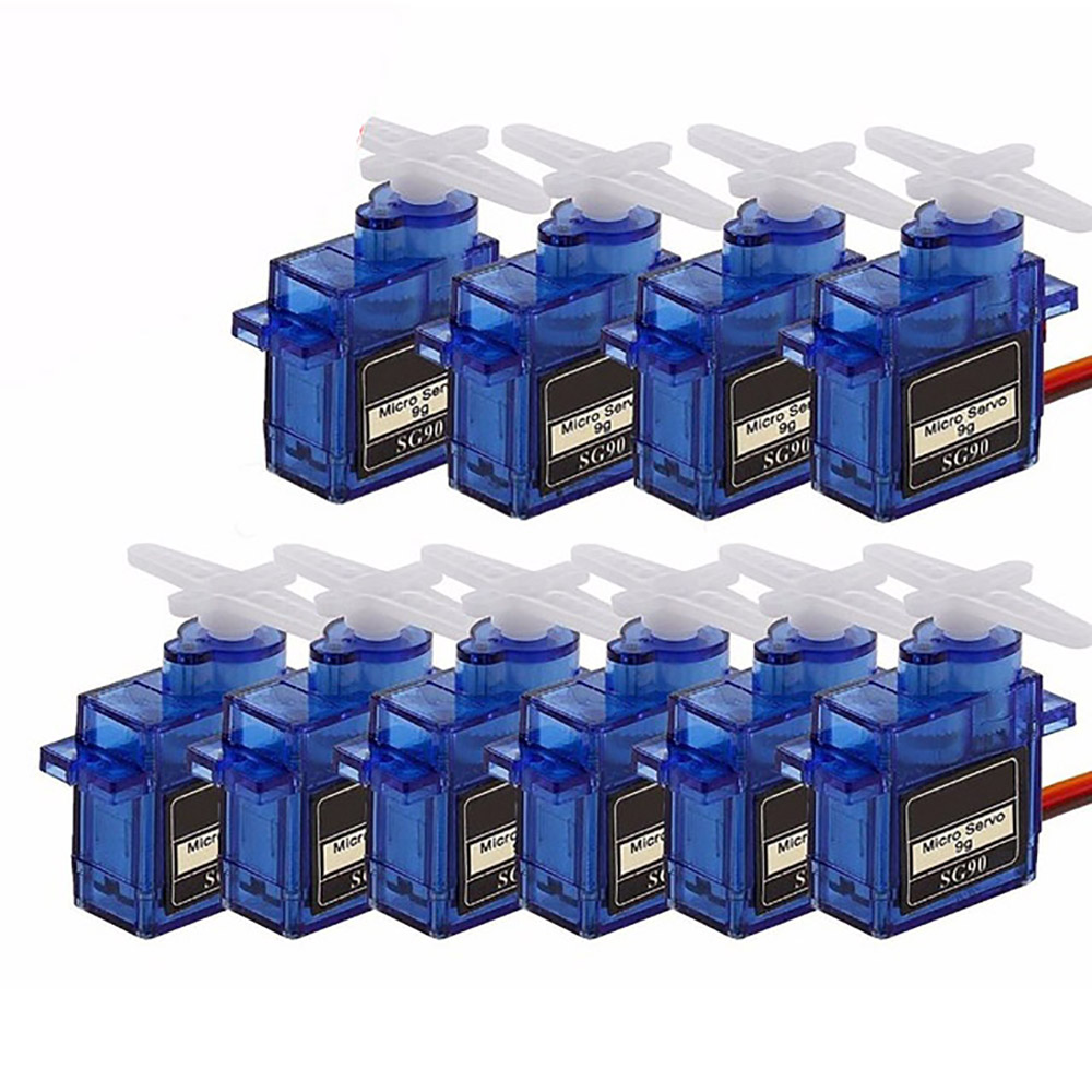 1/5/10pcs Rc 항공기 고정 날개 용 Sg90  - Model Airplane Plastic 리뷰 및 가격