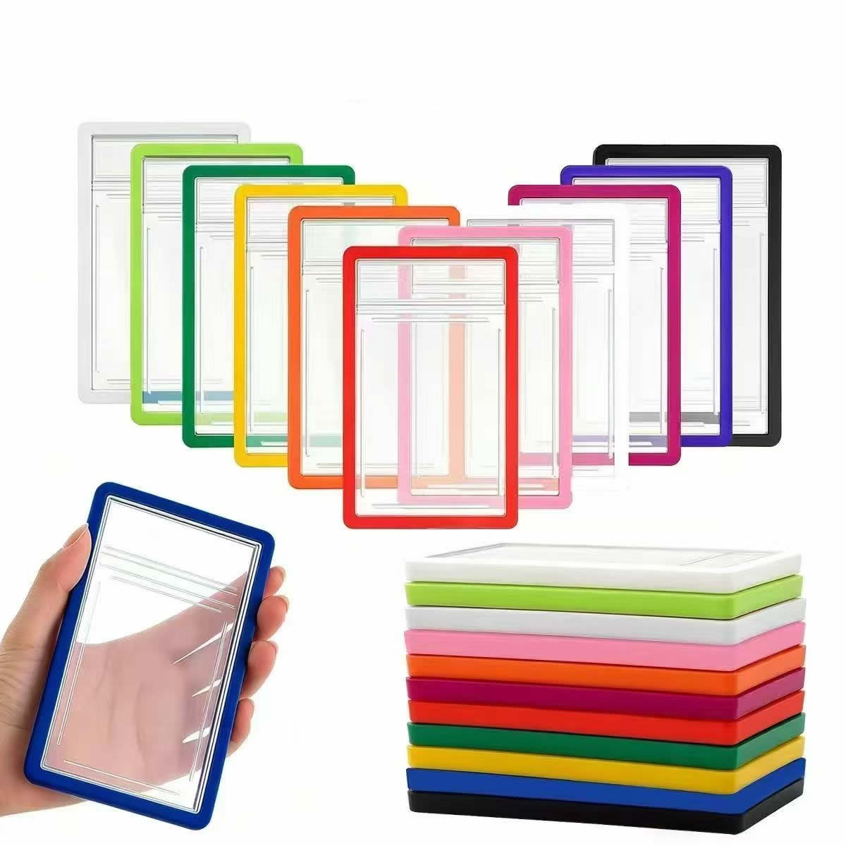 실리콘 범퍼 케이스 가드 보호대 디스플레이 슬리브 스킨 - Graded Card Display 리뷰 및 가격