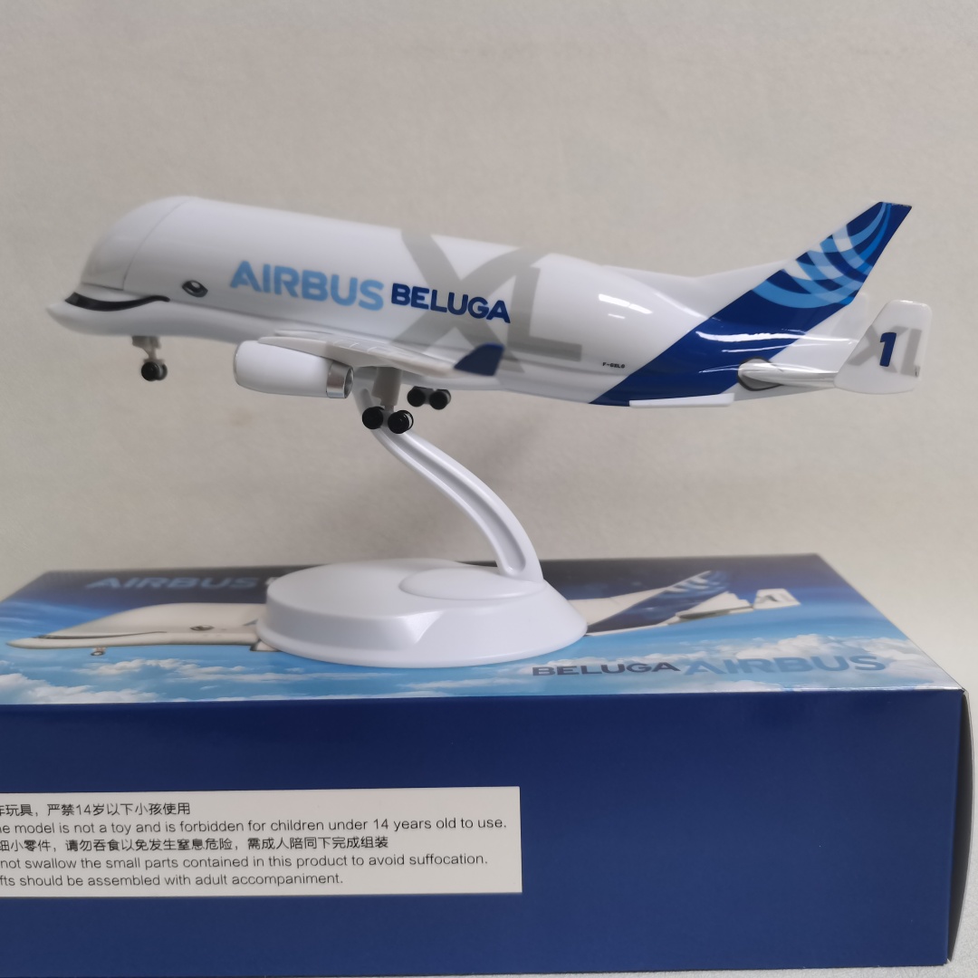 ABS 20CM 스케일 항공기 A330 벨루가 항공사  - Model Airplane Plastic 리뷰 및 가격