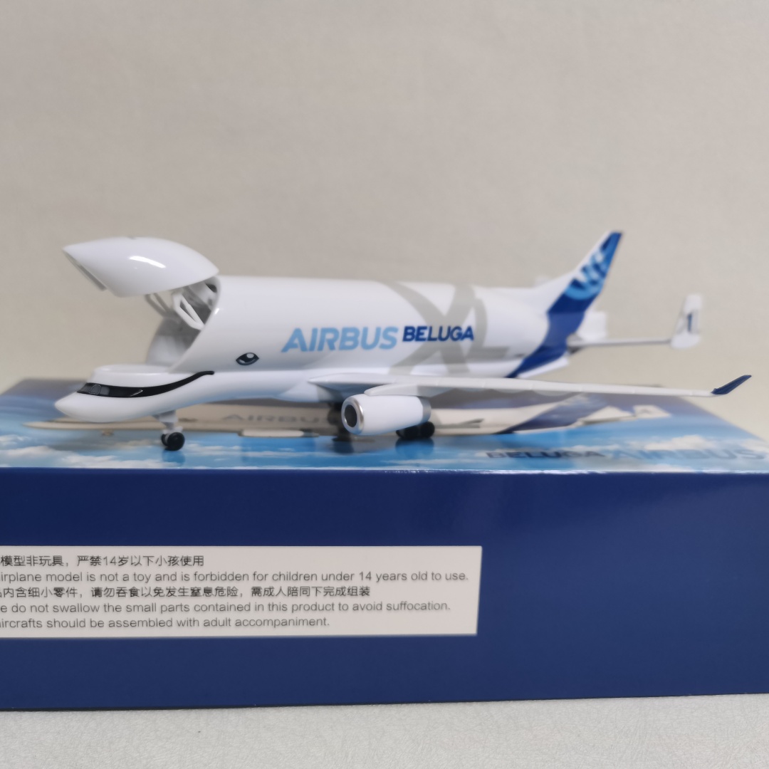ABS 20CM 스케일 항공기 A330 벨루가 항공사  - Model Airplane Plastic 리뷰 및 가격