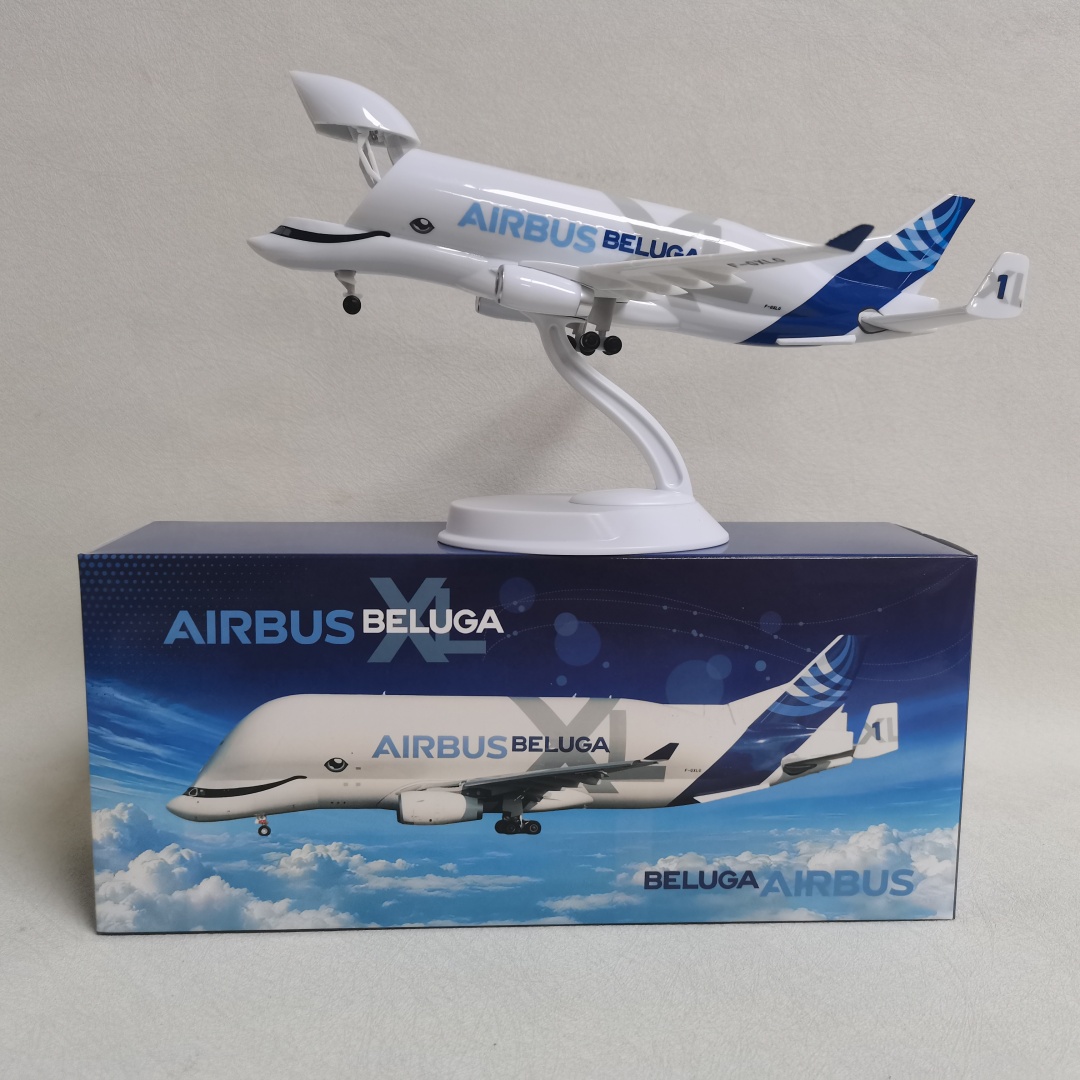 ABS 20CM 스케일 항공기 A330 벨루가 항공사  - Model Airplane Plastic 리뷰 및 가격
