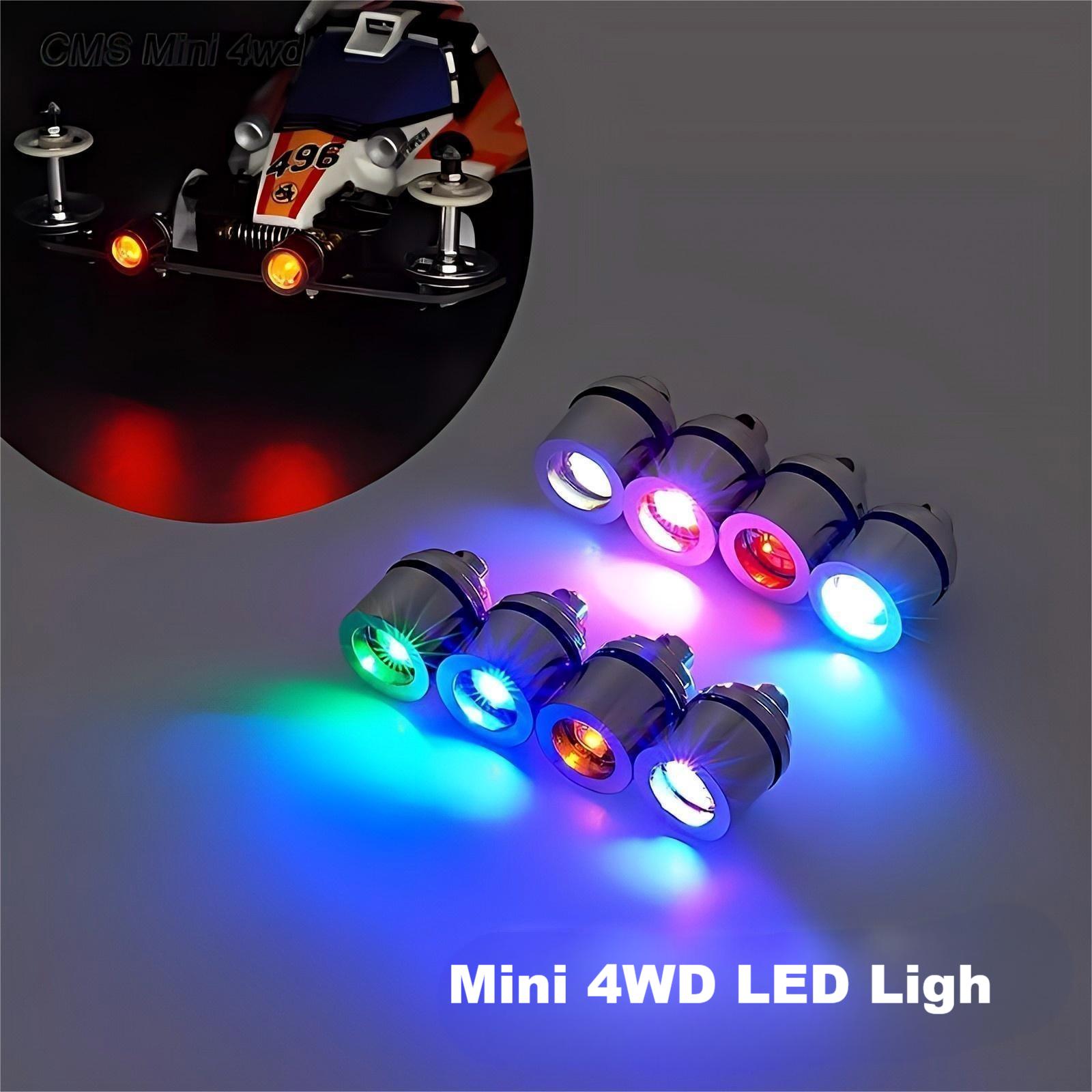 미니 자체 발광 LED 램프 비즈 장식 조명 타미야 미 - Tamiya Model Mini 4Wd 리뷰 및 가격