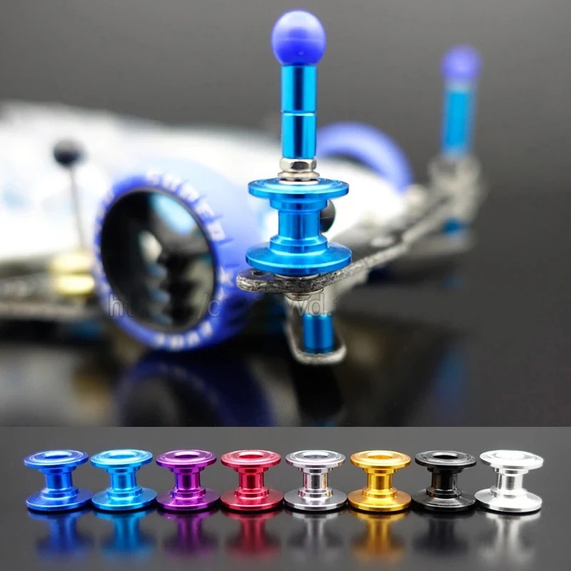 2Pcs 12-13mm 더블 가이드 롤러 95423 타 - Tamiya Model Mini 4Wd 리뷰 및 가격