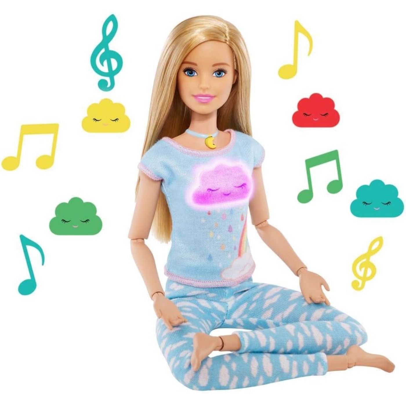 오리지널 마텔 바비 브리스 위드 미 명상 인형 소녀용  - Mattel Toy Barbie 리뷰 및 가격