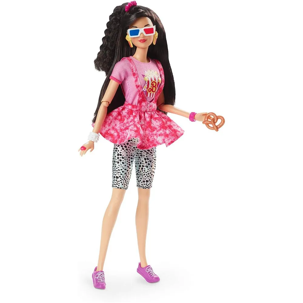 마텔 바비 되감기 아시아 인형 액세서리, 1980 년대 - Mattel Toy Barbie 리뷰 및 가격