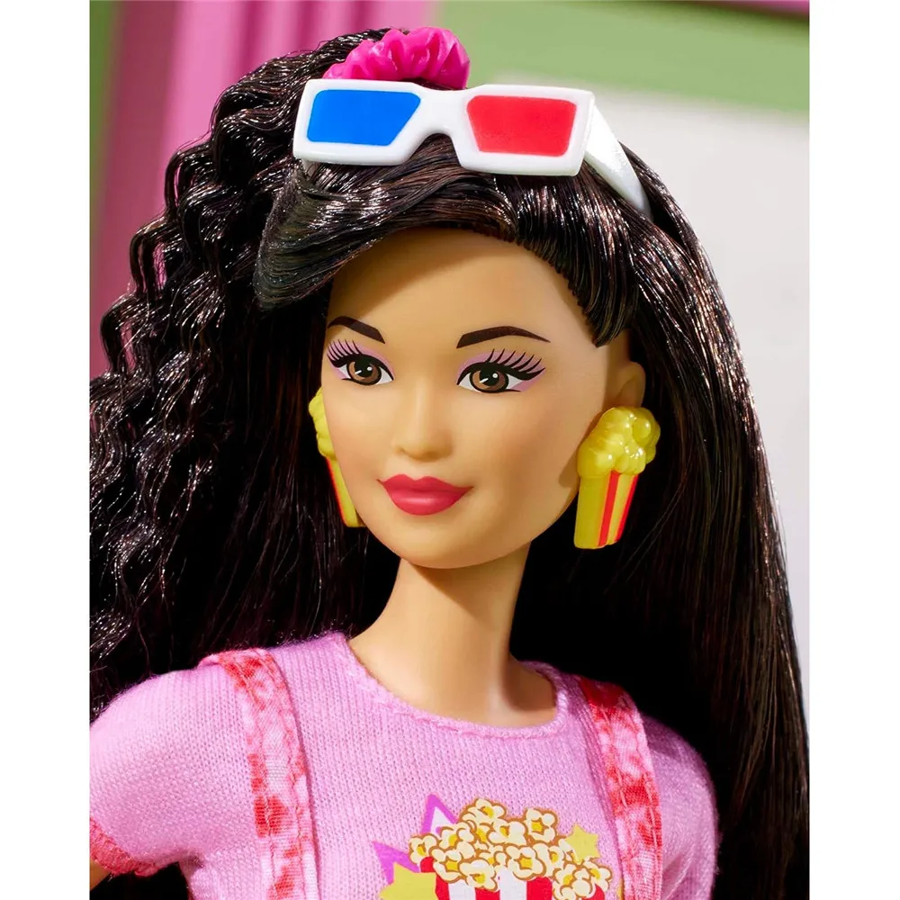 마텔 바비 되감기 아시아 인형 액세서리, 1980 년대 - Mattel Toy Barbie 리뷰 및 가격