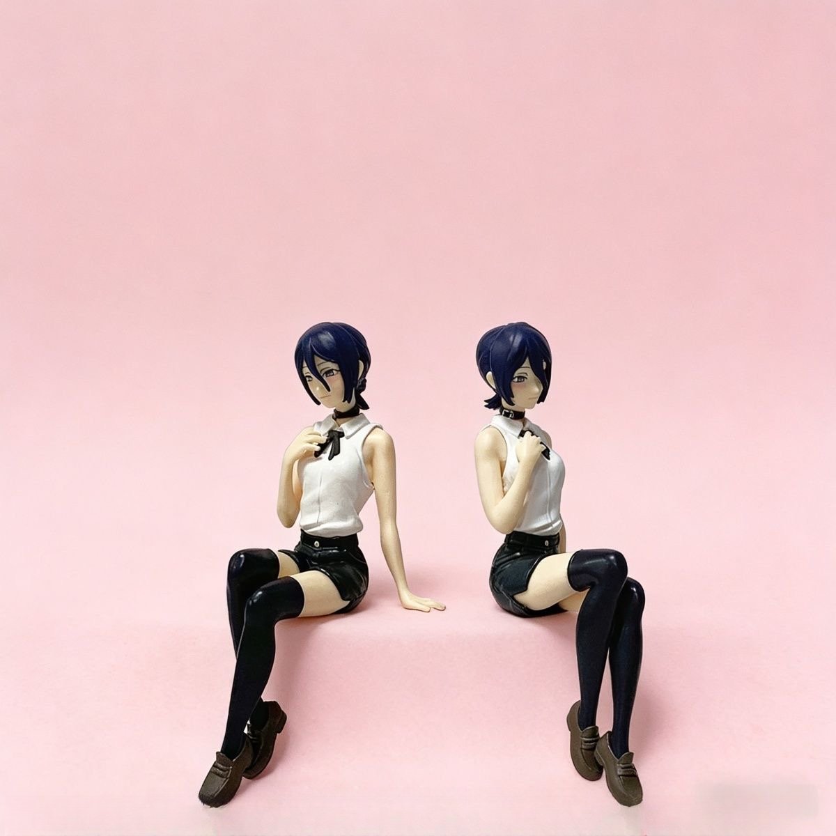 13-19CM 체인소맨 애니메이션 피규어 체인소맨 레제 - Action Figure Stand 리뷰 및 가격