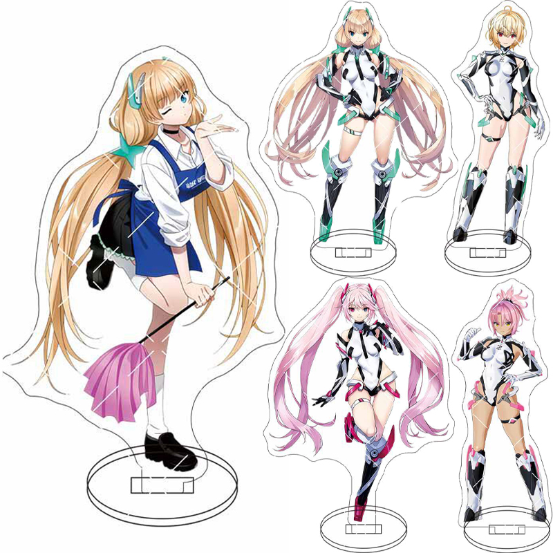 16CM 애니메이션: 낙원에서 추방됨 ‌   피규어 안 - Figma Stand Set 리뷰 및 가격