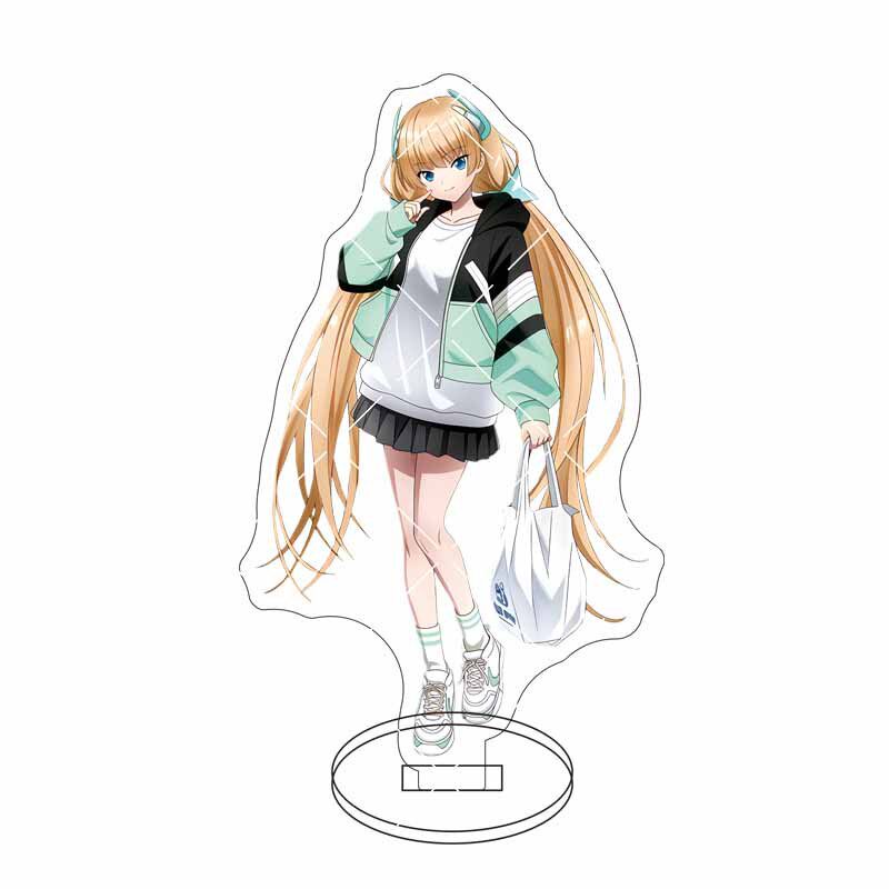 16CM 애니메이션: 낙원에서 추방됨 ‌   피규어 안 - Figma Stand Set 리뷰 및 가격