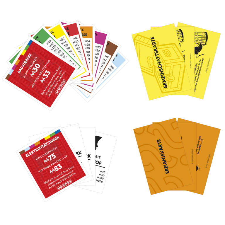 하스브로 모노폴리 보드 게임 (2-6인용/8세 이상 어 - Hasbro Game Monopoly 리뷰 및 가격