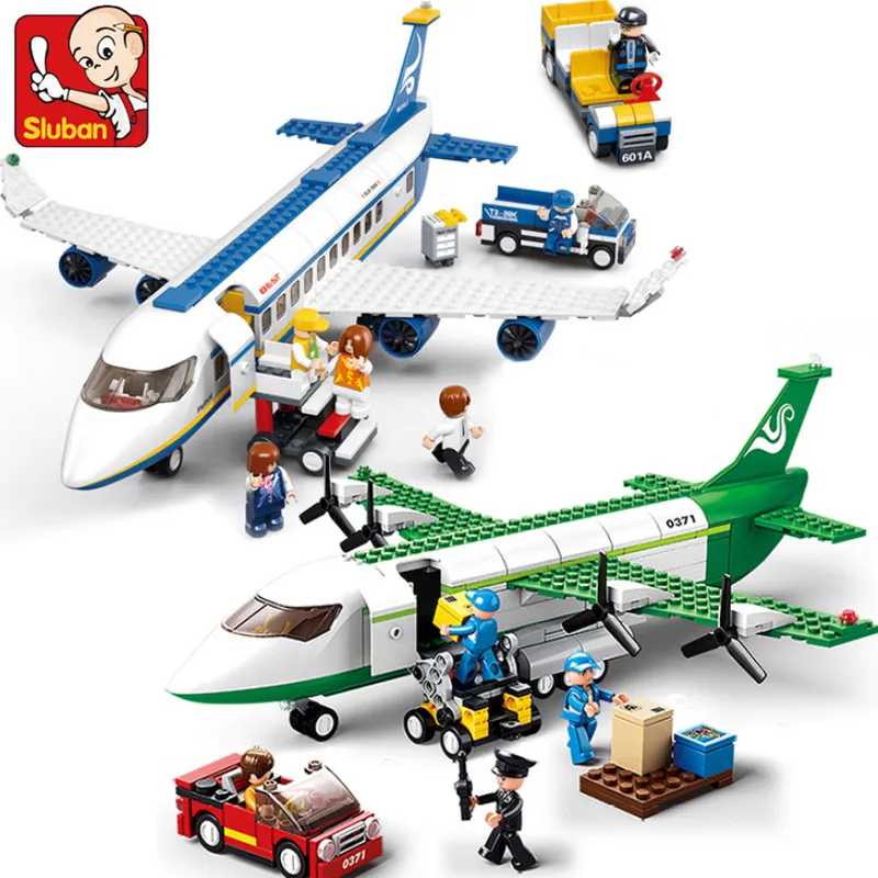 크리 에이 티브 시티 에어 버스 화물 항공기 비행기 빌 - Lego Set Creator 리뷰 및 가격