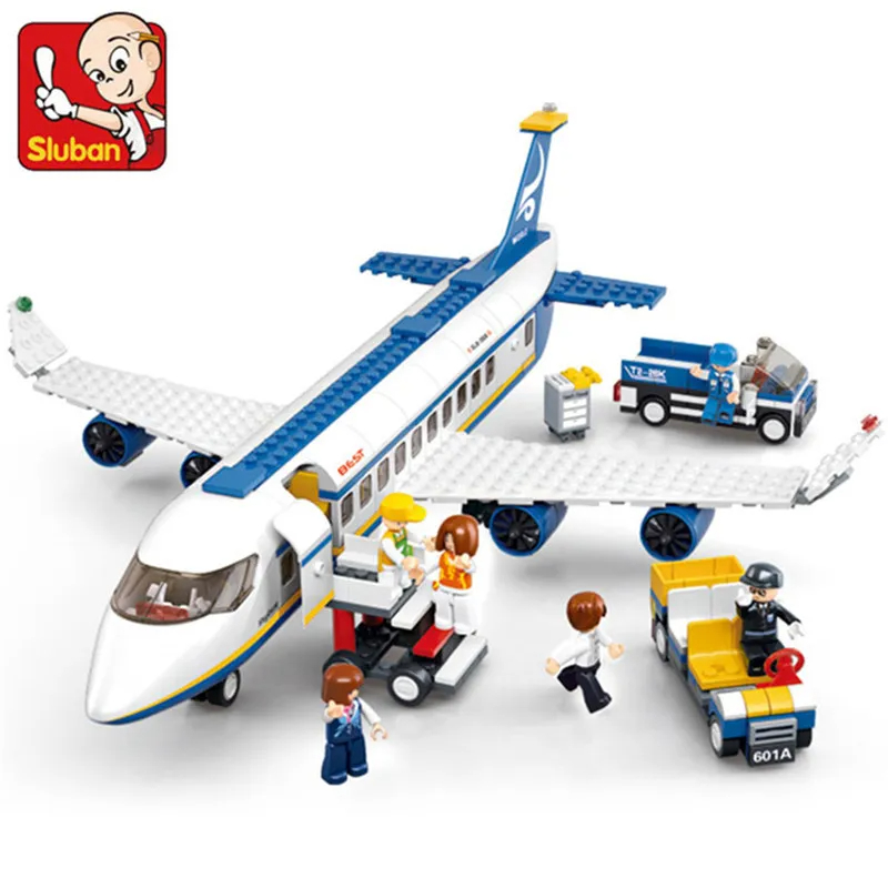 크리 에이 티브 시티 에어 버스 화물 항공기 비행기 빌 - Lego Set Creator 리뷰 및 가격