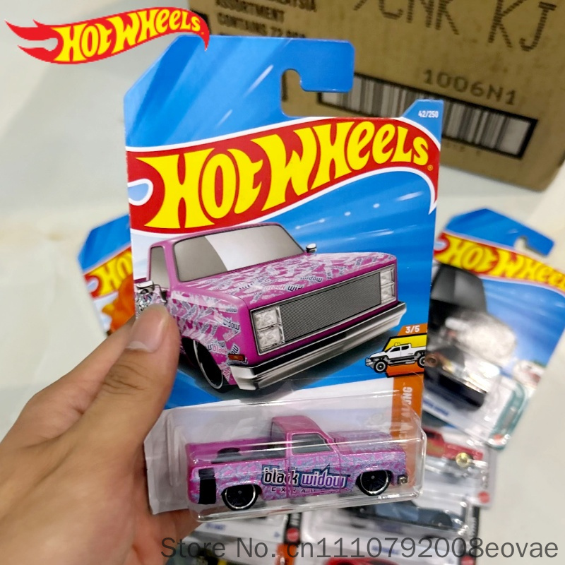 오리지널 핫휠 1/64 메인라인 시리즈 2026 K 케 - Hot Wheels Car Mainline 리뷰 및 가격