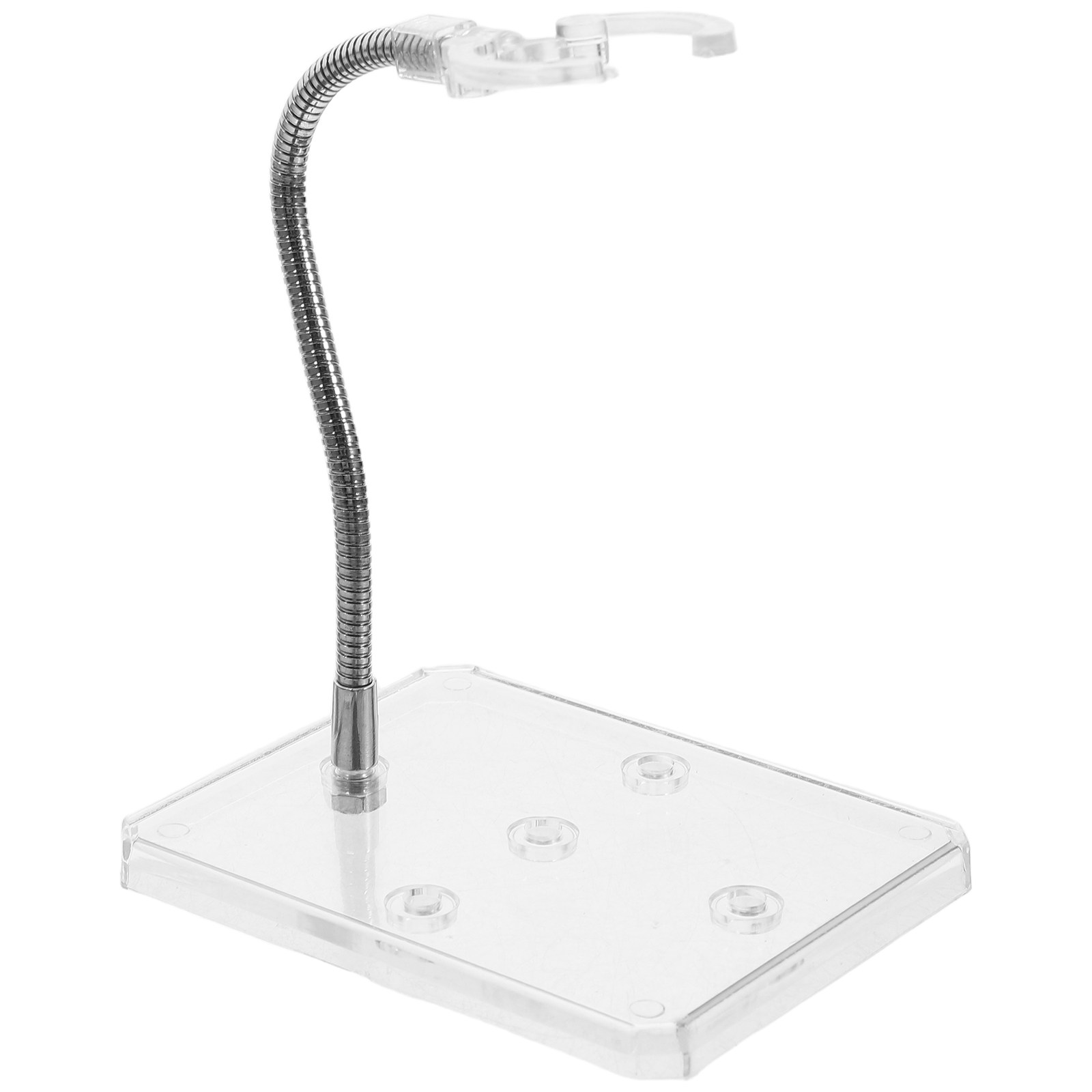 고강도 액션 피규어 홀더 투명 조절식 스탠드 RG HG - Action Figure Stand 리뷰 및 가격