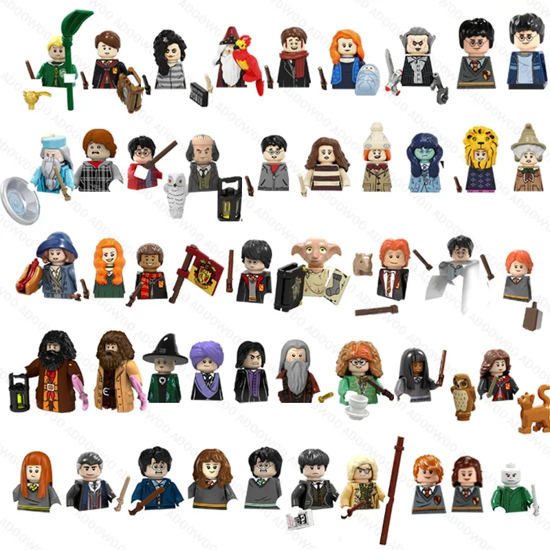 핫 49 스타일 PG901 PG1286 포터스 애니메이 - Building Block Mini 리뷰 및 가격