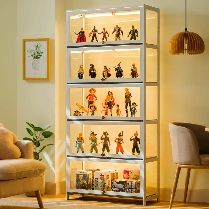 팝마트 디스플레이 캐비닛 블라인드 박스 선반 수납 선반 - Pop Display Shelf 리뷰 및 가격