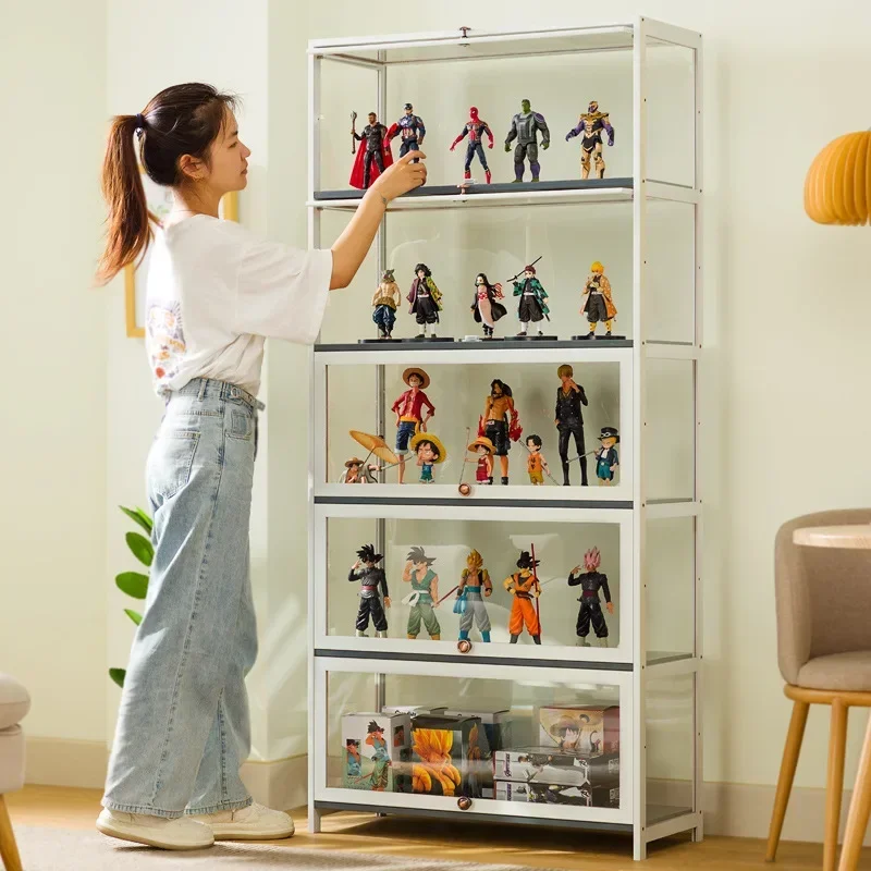 팝마트 디스플레이 캐비닛 블라인드 박스 선반 수납 선반 - Pop Display Shelf 리뷰 및 가격