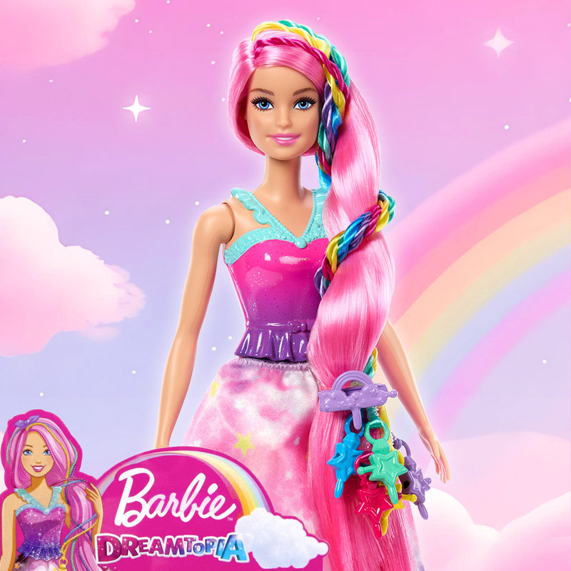 마텔 바비 공식 정품 2026 신제품 인형 세트 긴 머 - Mattel Toy Barbie 리뷰 및 가격