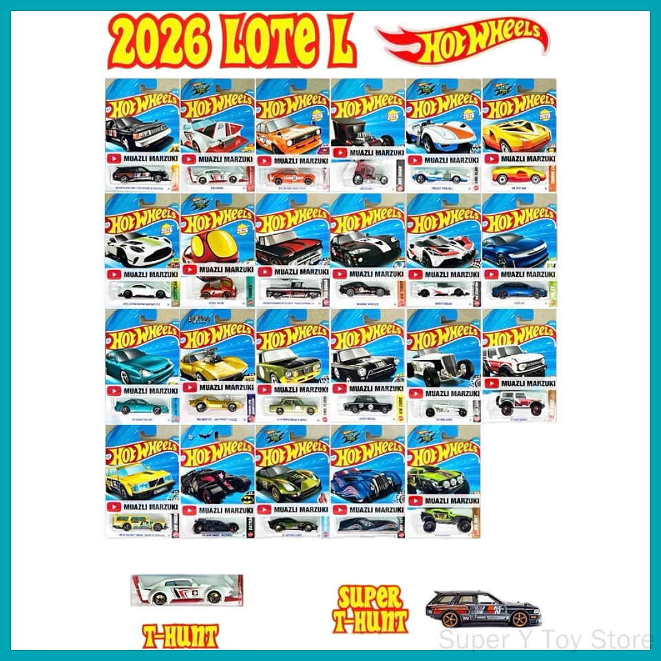 핫휠 다이캐스트 장난감 자동차 2026 L 배치 합금  - Hot Wheels Car Track Sets 리뷰 및 가격