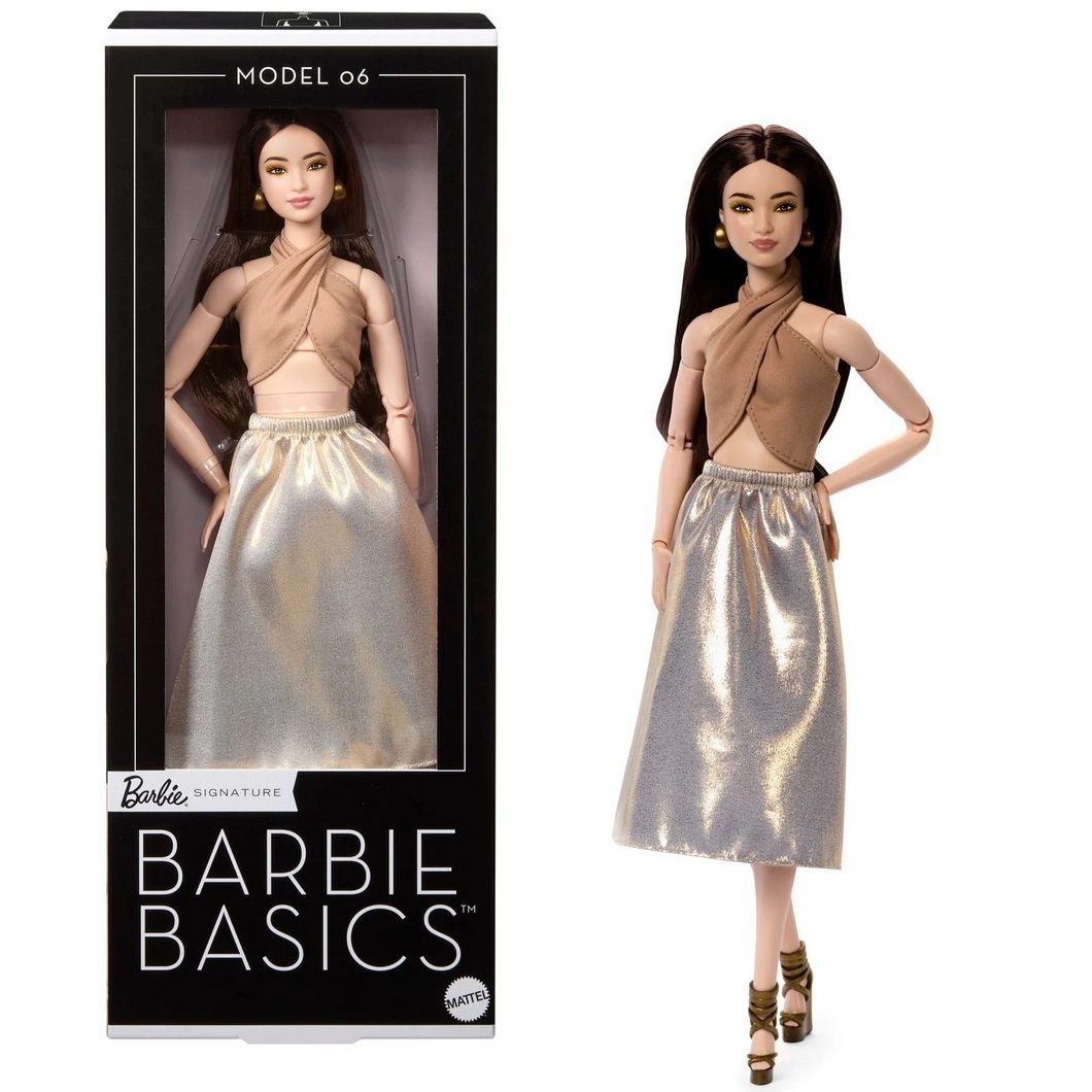 2026 새로운 오리지널 마텔 바비 베이직 컬렉션 인형 - Mattel Toy Barbie 리뷰 및 가격